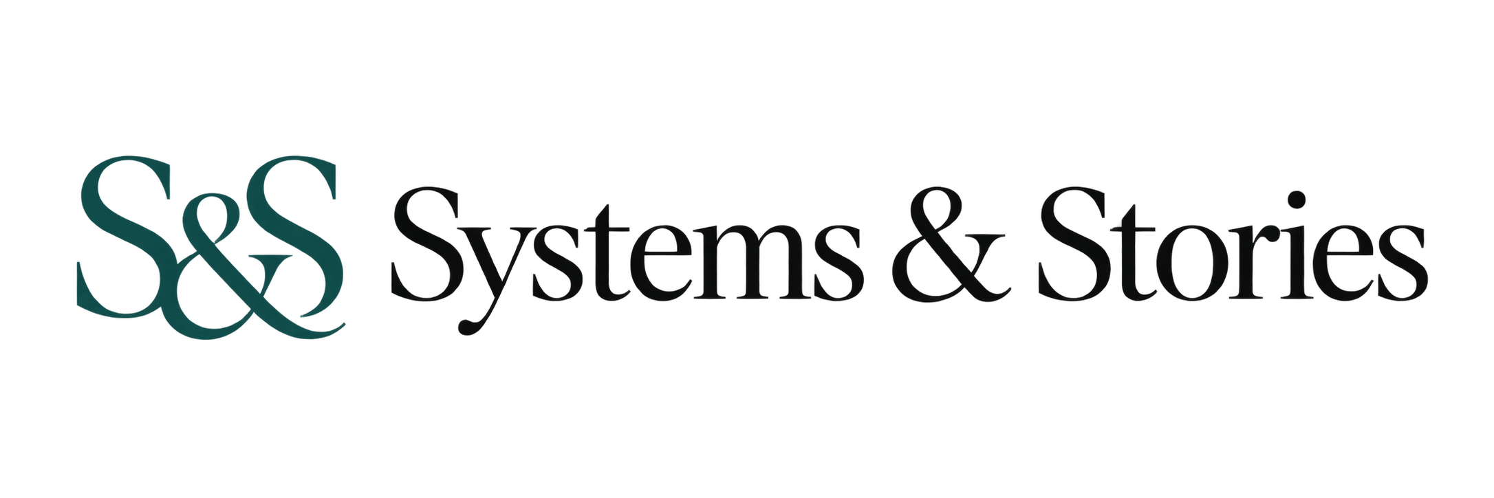 Systems & Stories